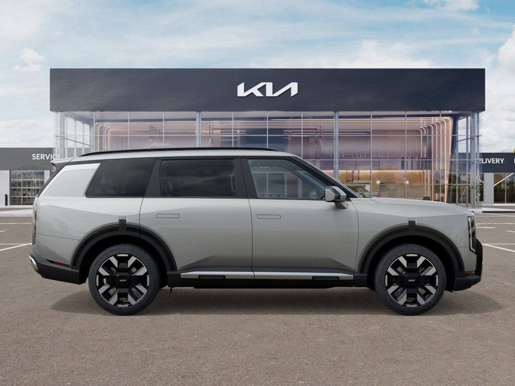 2027 Kia TELLURIDE S