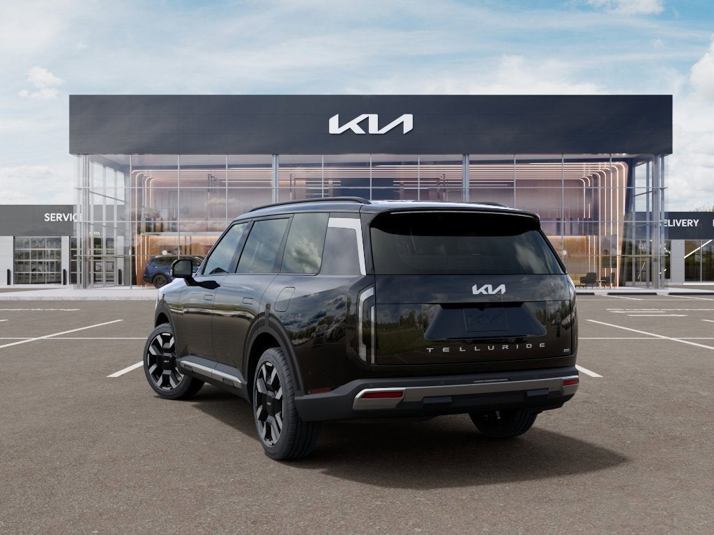 2027 Kia TELLURIDE S