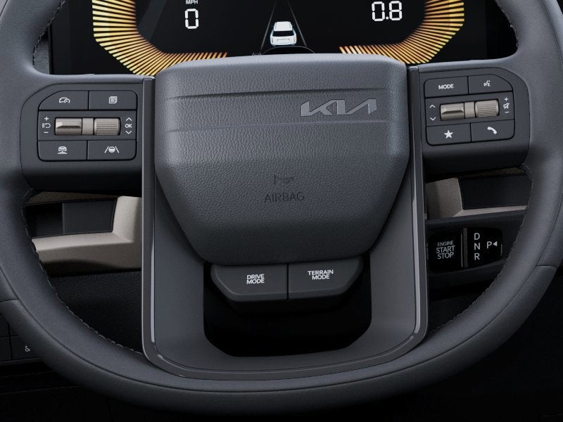 2027 Kia TELLURIDE S