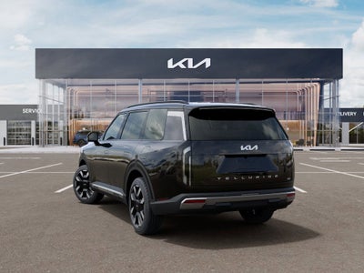 2027 Kia TELLURIDE S