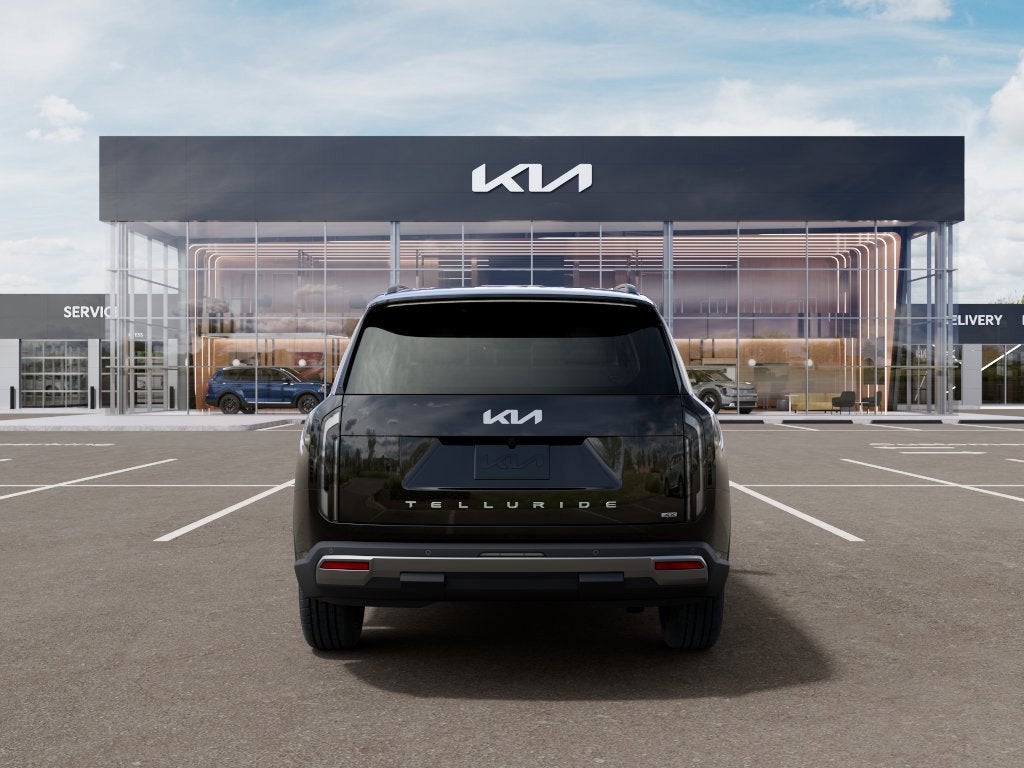 2027 Kia TELLURIDE S