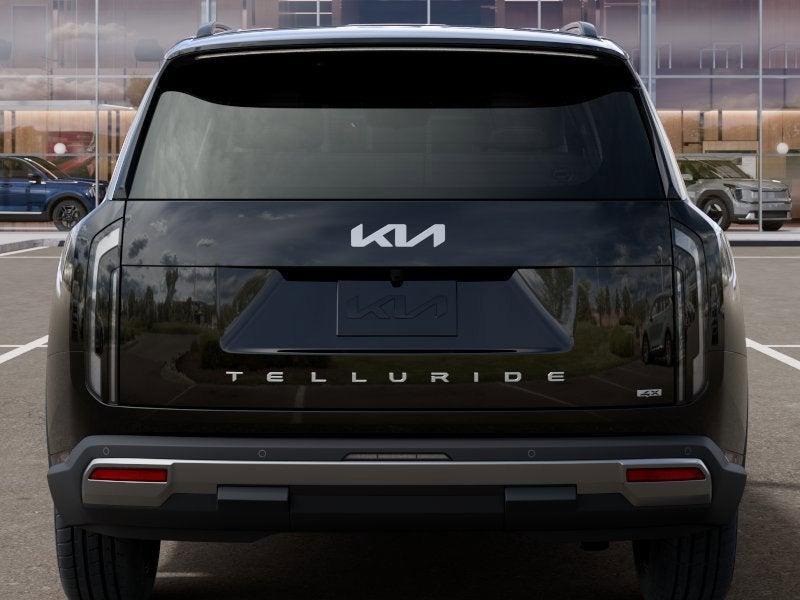 2027 Kia TELLURIDE S