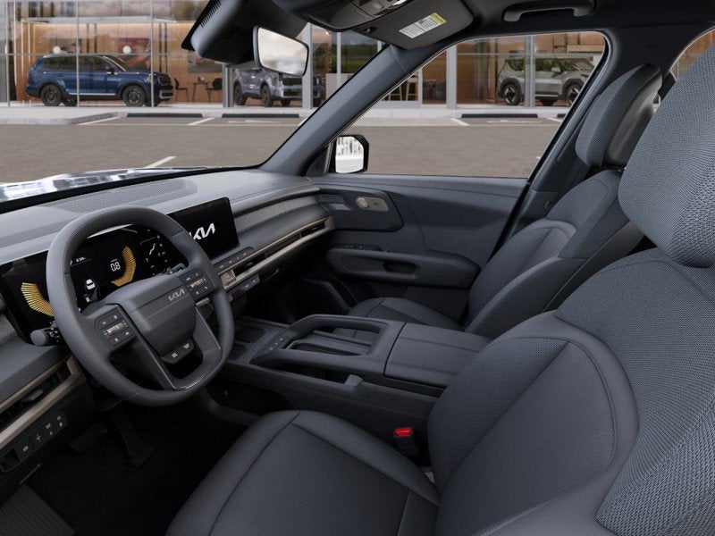 2027 Kia TELLURIDE S