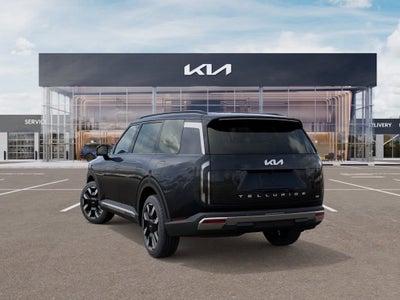 2027 Kia TELLURIDE S