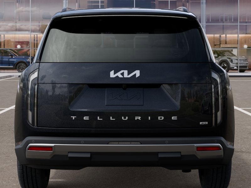 2027 Kia TELLURIDE S
