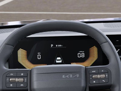 2027 Kia TELLURIDE S