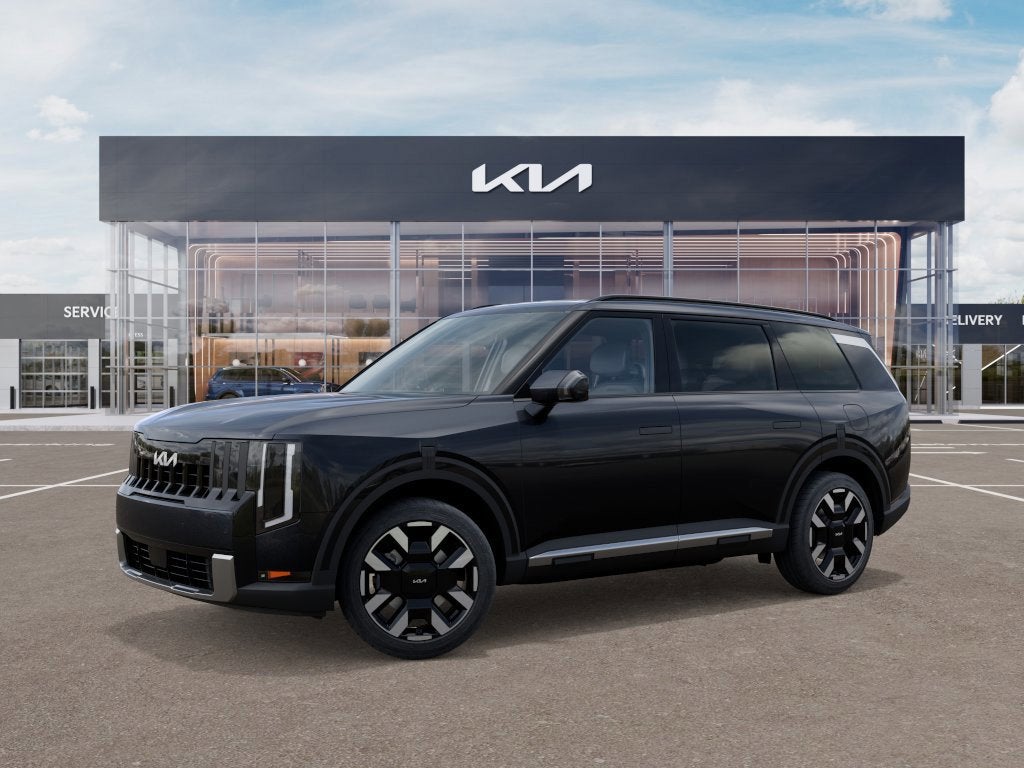 2027 Kia TELLURIDE S