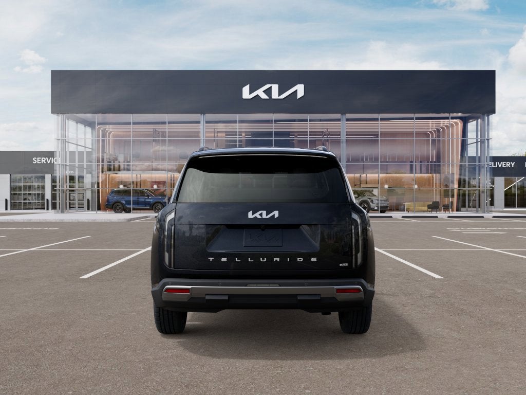 2027 Kia TELLURIDE S