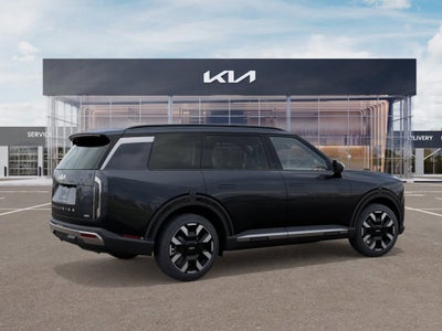 2027 Kia TELLURIDE S