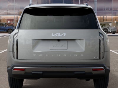 2027 Kia TELLURIDE S