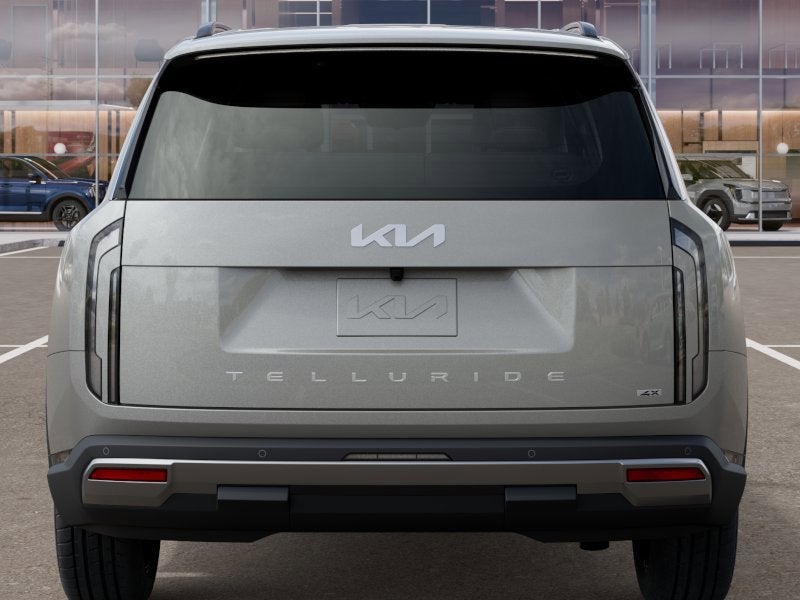2027 Kia TELLURIDE S