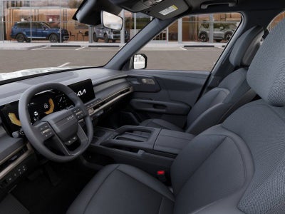 2027 Kia TELLURIDE S