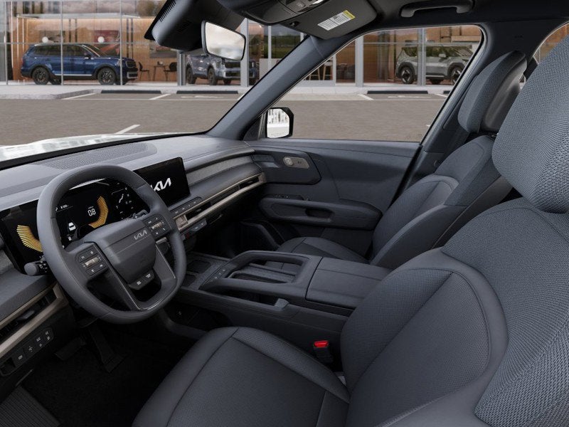 2027 Kia TELLURIDE S