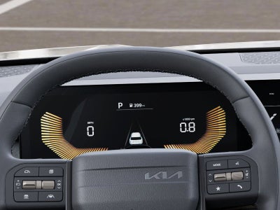 2027 Kia TELLURIDE S