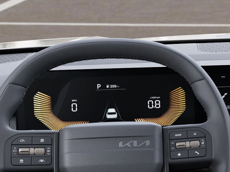 2027 Kia TELLURIDE S