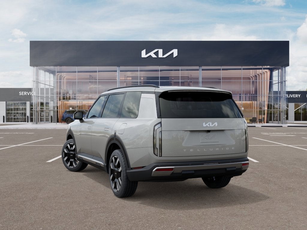 2027 Kia TELLURIDE S