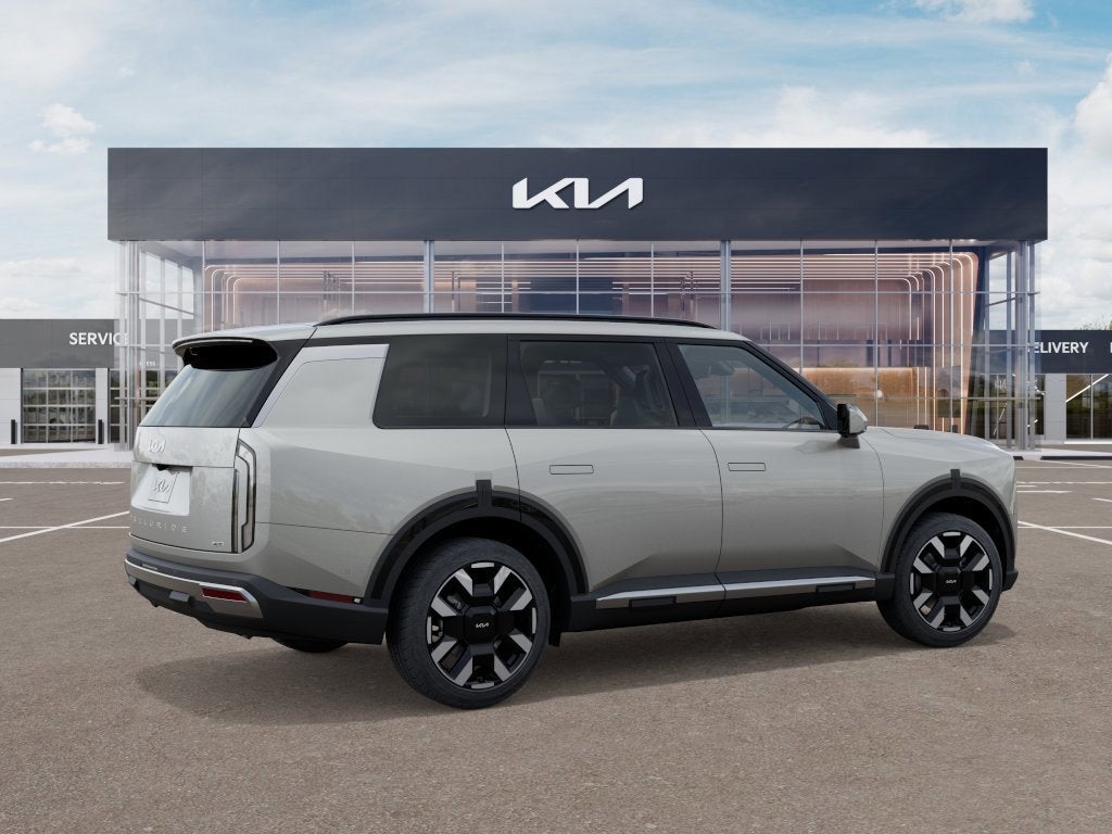 2027 Kia TELLURIDE S
