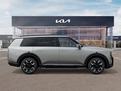 2027 Kia TELLURIDE S