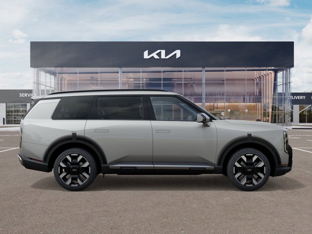 2027 Kia TELLURIDE S