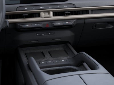 2027 Kia TELLURIDE S