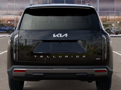 2027 Kia TELLURIDE S