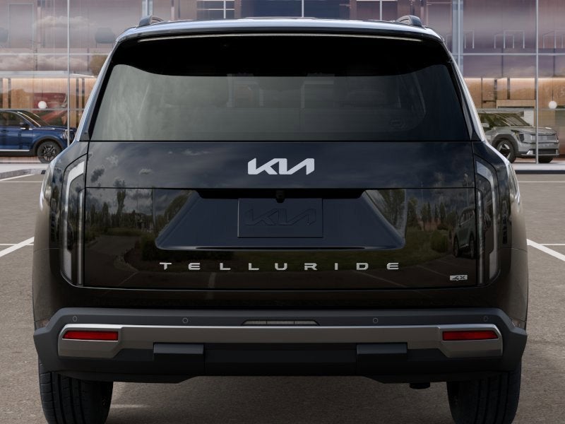 2027 Kia TELLURIDE S