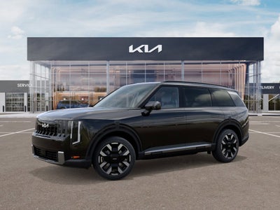 2027 Kia TELLURIDE S