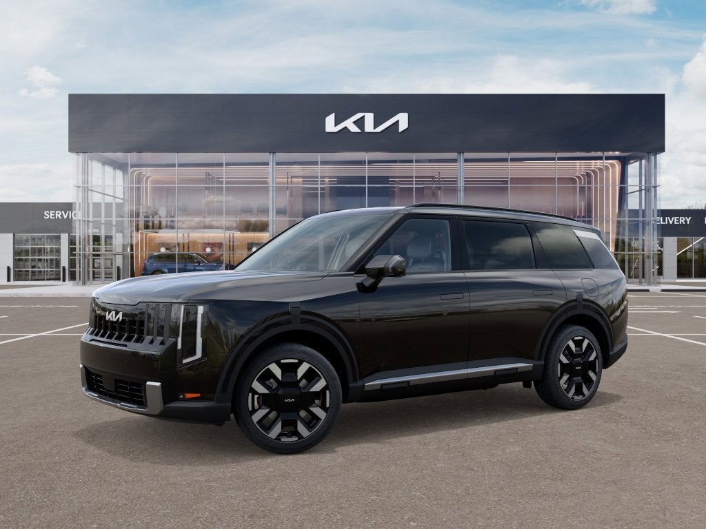 2027 Kia TELLURIDE S