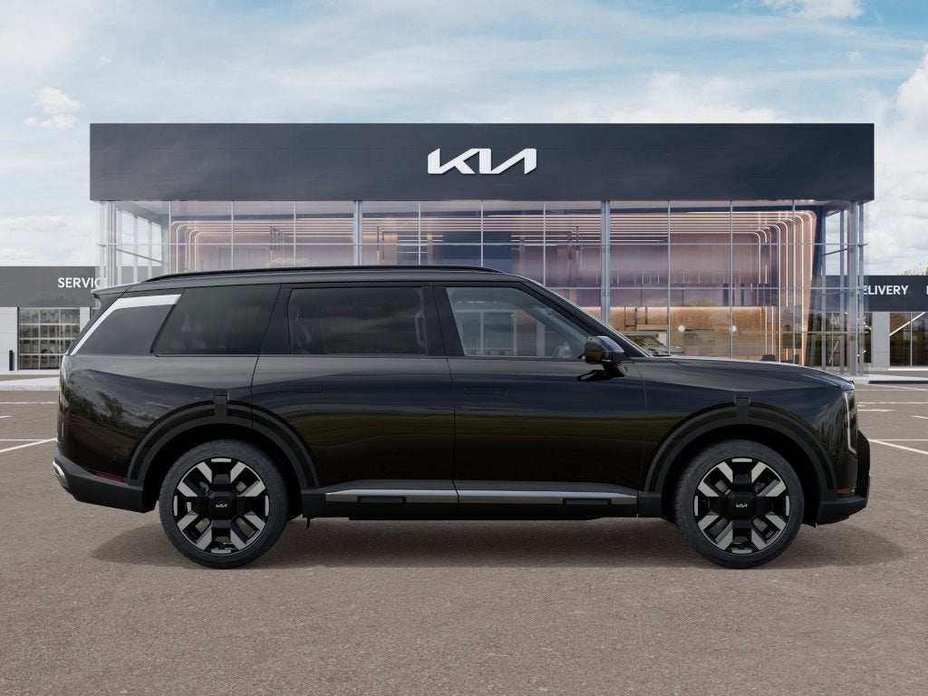2027 Kia TELLURIDE S