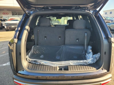 2027 Kia TELLURIDE S