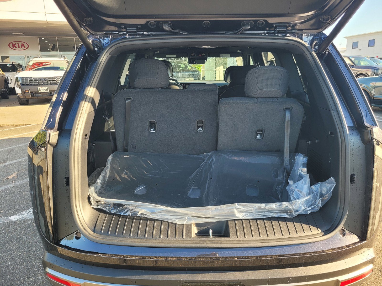 2027 Kia TELLURIDE S