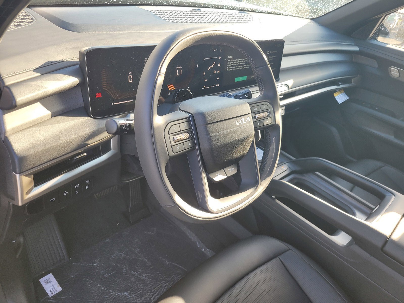 2027 Kia TELLURIDE S