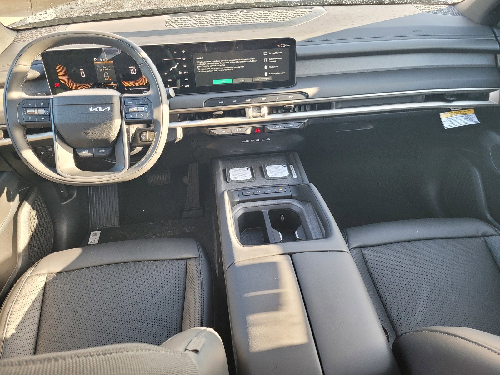 2027 Kia TELLURIDE S