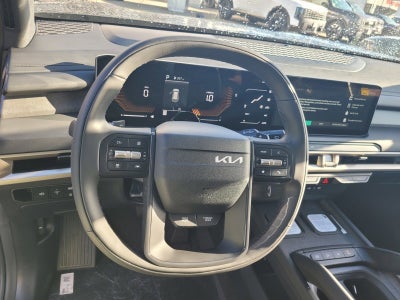 2027 Kia TELLURIDE S
