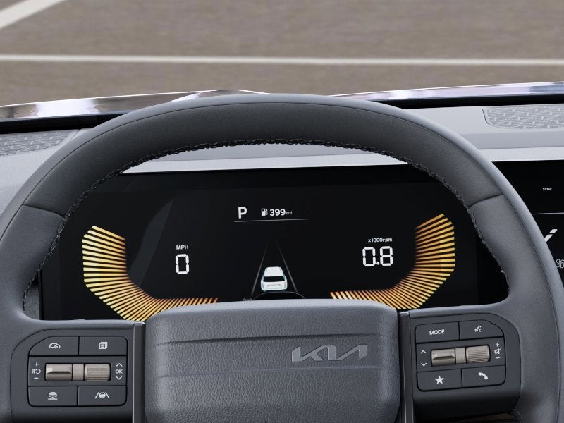 2027 Kia TELLURIDE S