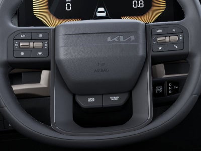 2027 Kia TELLURIDE S