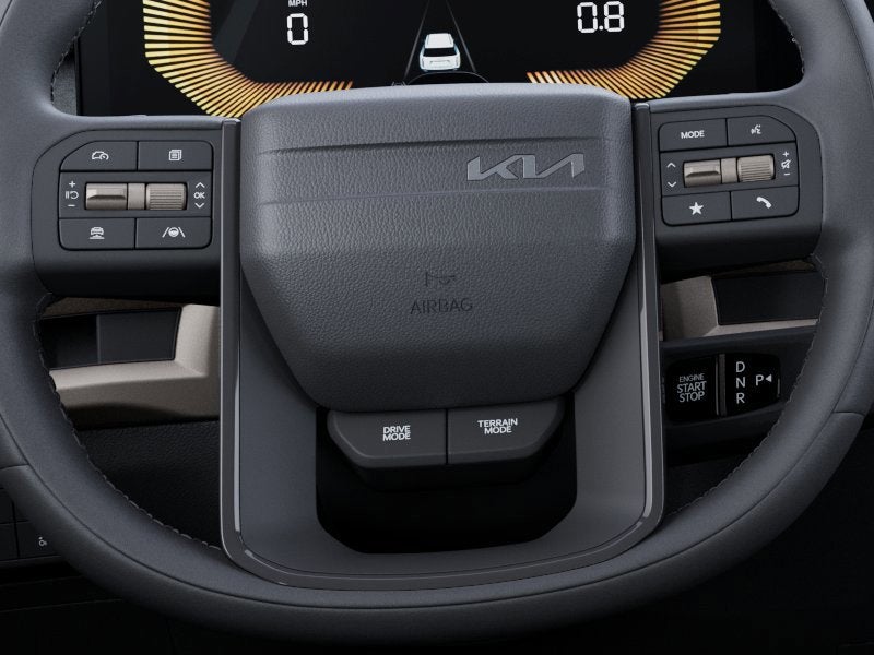 2027 Kia TELLURIDE S