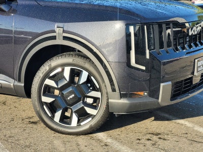 2027 Kia TELLURIDE S