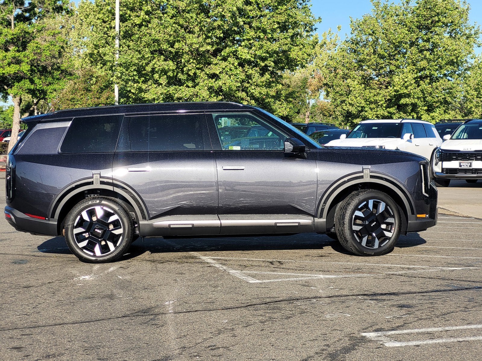 2027 Kia TELLURIDE S