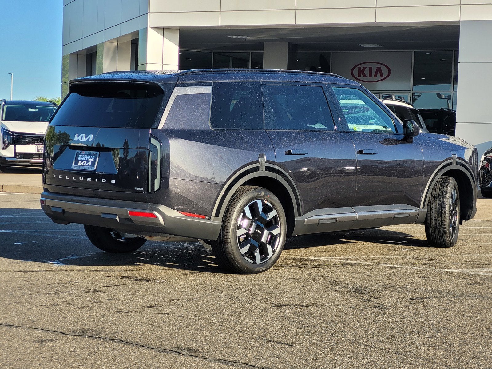 2027 Kia TELLURIDE S