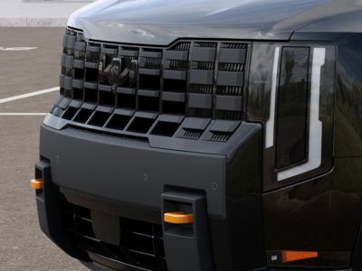 2027 Kia TELLURIDE X-PRO SX-PRESTIGE