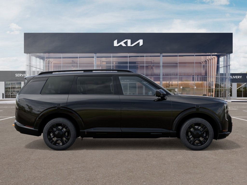 2027 Kia TELLURIDE X-PRO SX-PRESTIGE