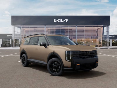 2027 Kia TELLURIDE X-PRO SX-PRESTIGE