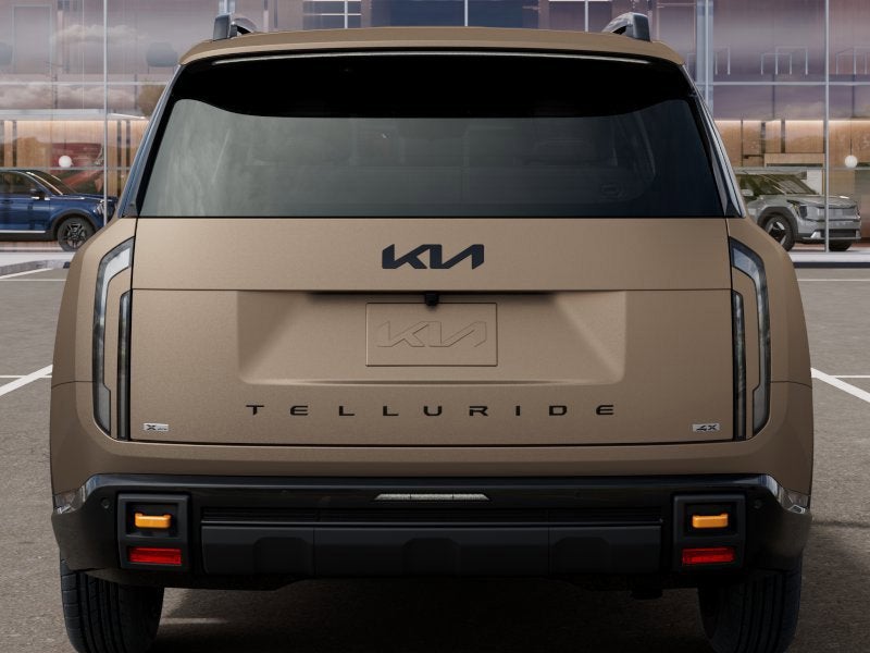 2027 Kia TELLURIDE X-PRO SX-PRESTIGE