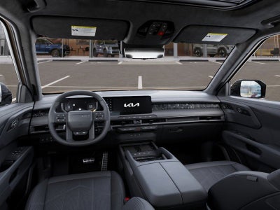 2027 Kia TELLURIDE X-PRO SX-PRESTIGE