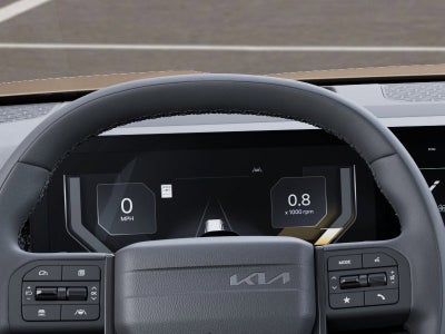 2027 Kia TELLURIDE X-PRO SX-PRESTIGE