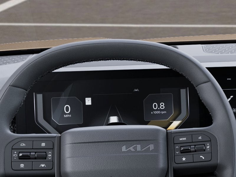 2027 Kia TELLURIDE X-PRO SX-PRESTIGE