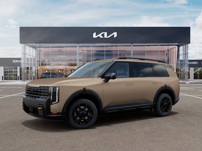 2027 Kia TELLURIDE X-PRO SX-PRESTIGE