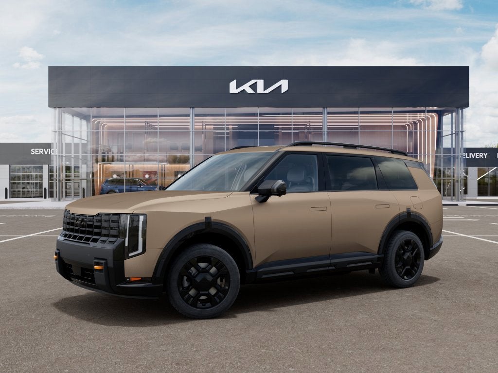 2027 Kia TELLURIDE X-PRO SX-PRESTIGE