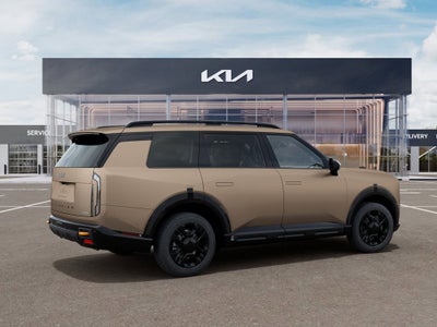 2027 Kia TELLURIDE X-PRO SX-PRESTIGE